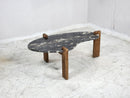 Bronze Edge Coffee Table