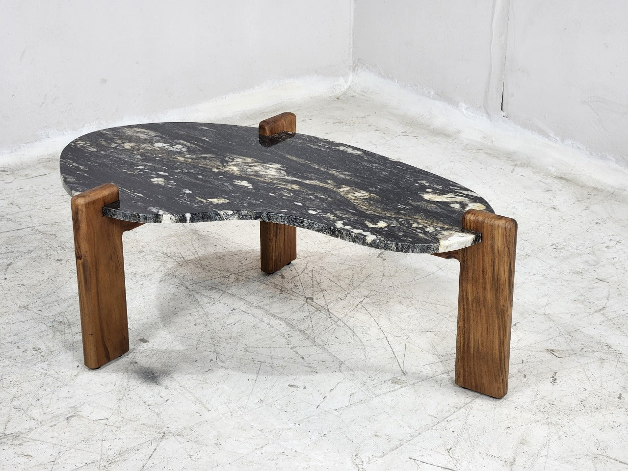 Bronze Edge Coffee Table