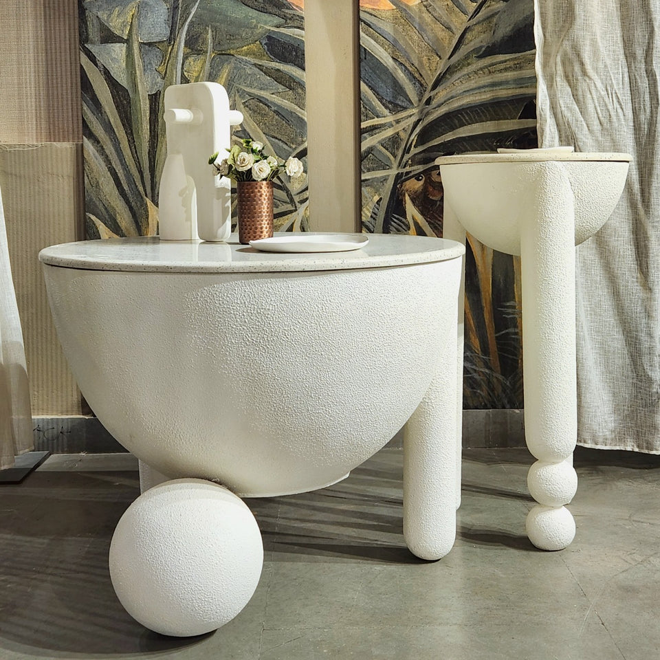 Orbicular Coffee Table