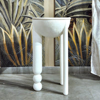Orbicular Coffee Table