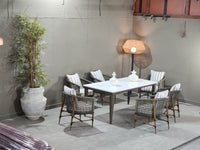 Bistro Luxe Table & Chair