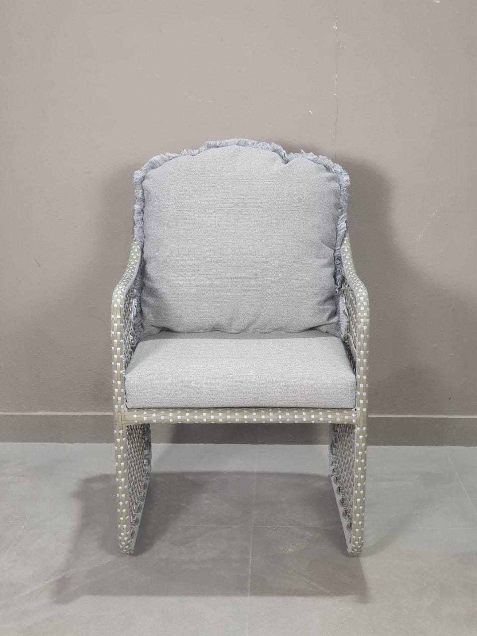 Harbour Mesh Table and Chairs