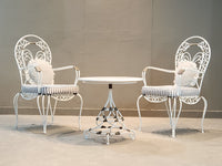 Regal Garden Table and Chair