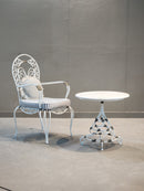 Regal Garden Table and Chair