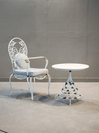 Regal Garden Table and Chair