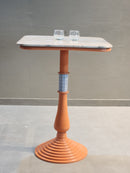 Sunset Perch and Pedestal