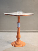 Sunset Perch and Pedestal
