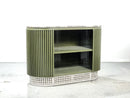 Olive Edge Bar Counter