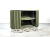 Olive Edge Bar Counter