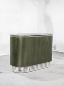 Olive Edge Bar Counter