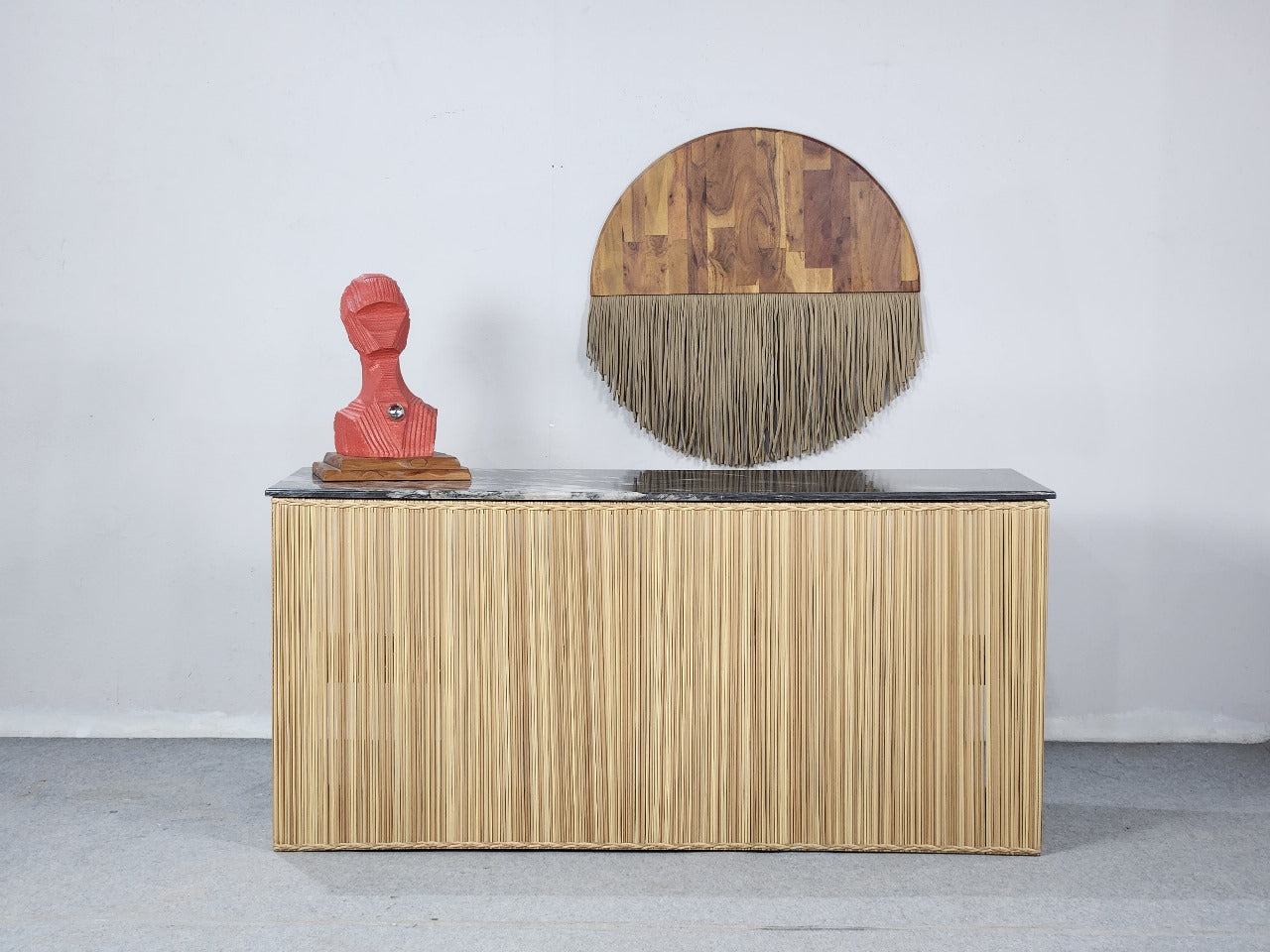 Earline Bar Counter