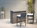 The Loom Highliner Bar and Chair