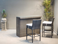 The Loom Highliner Bar and Chair