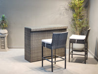 The Loom Highliner Bar and Chair