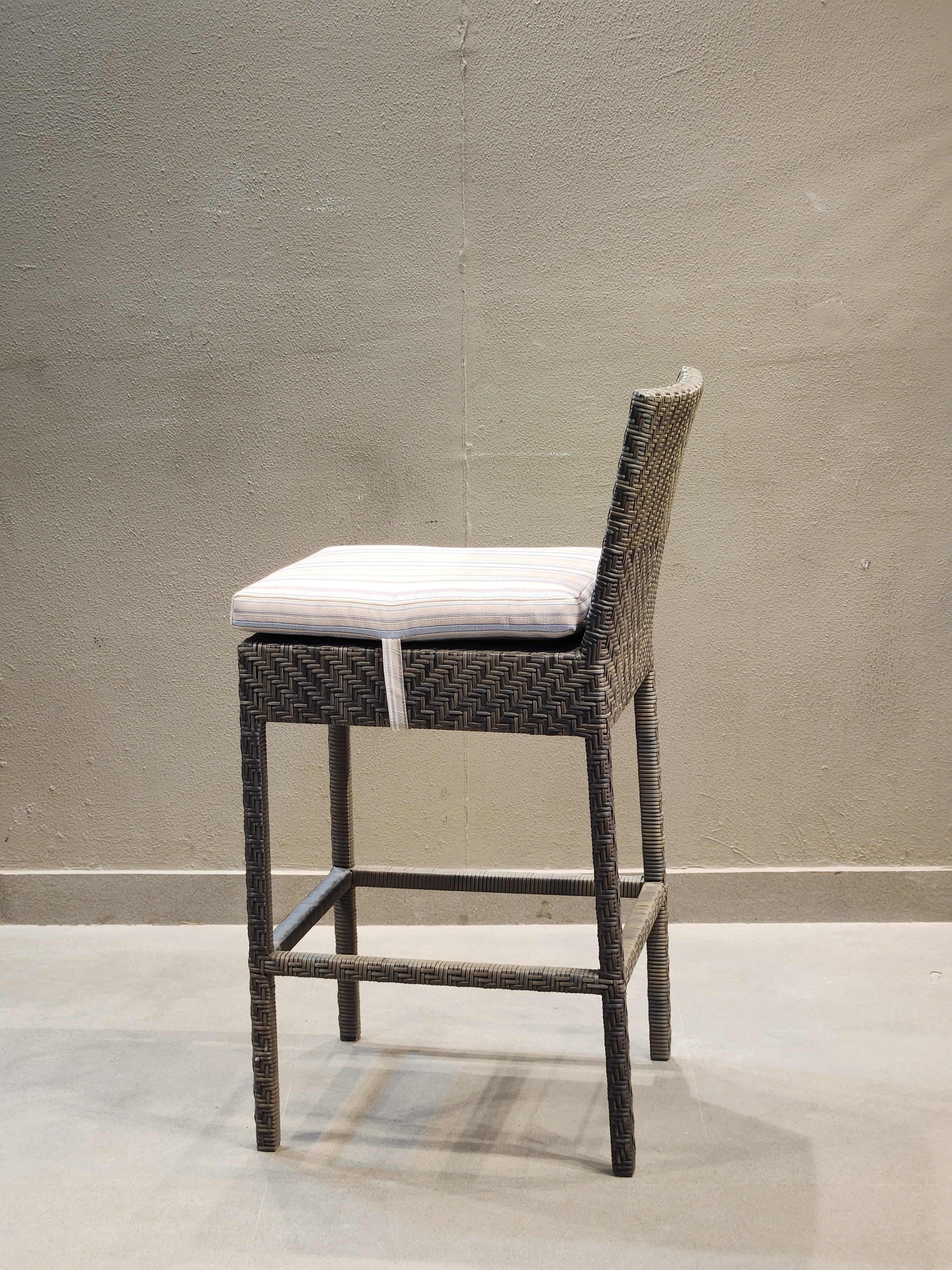 The Loom Highliner Bar and Chair