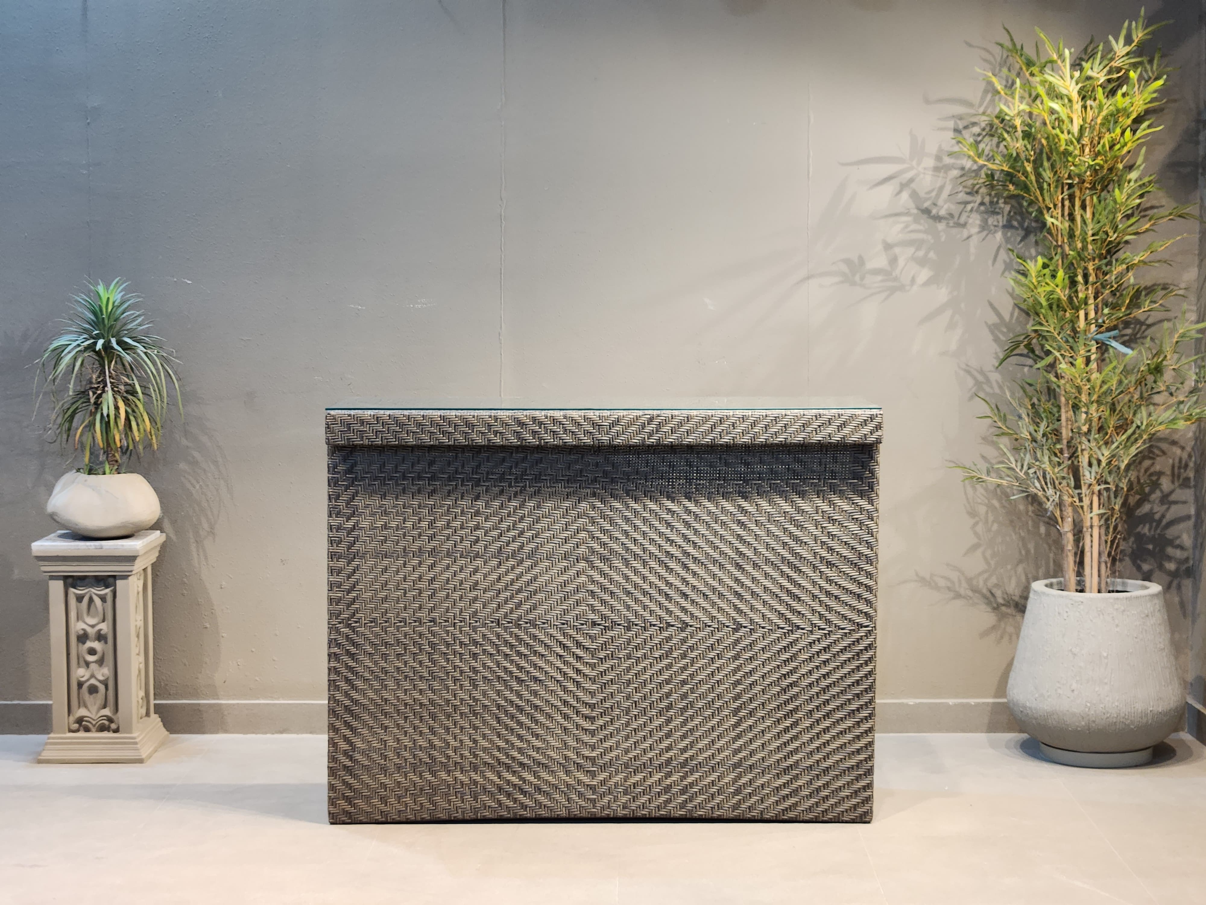 The Loom Highliner Bar and Chair