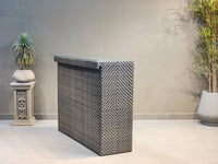 The Loom Highliner Bar and Chair