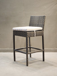 The Loom Highliner Bar and Chair