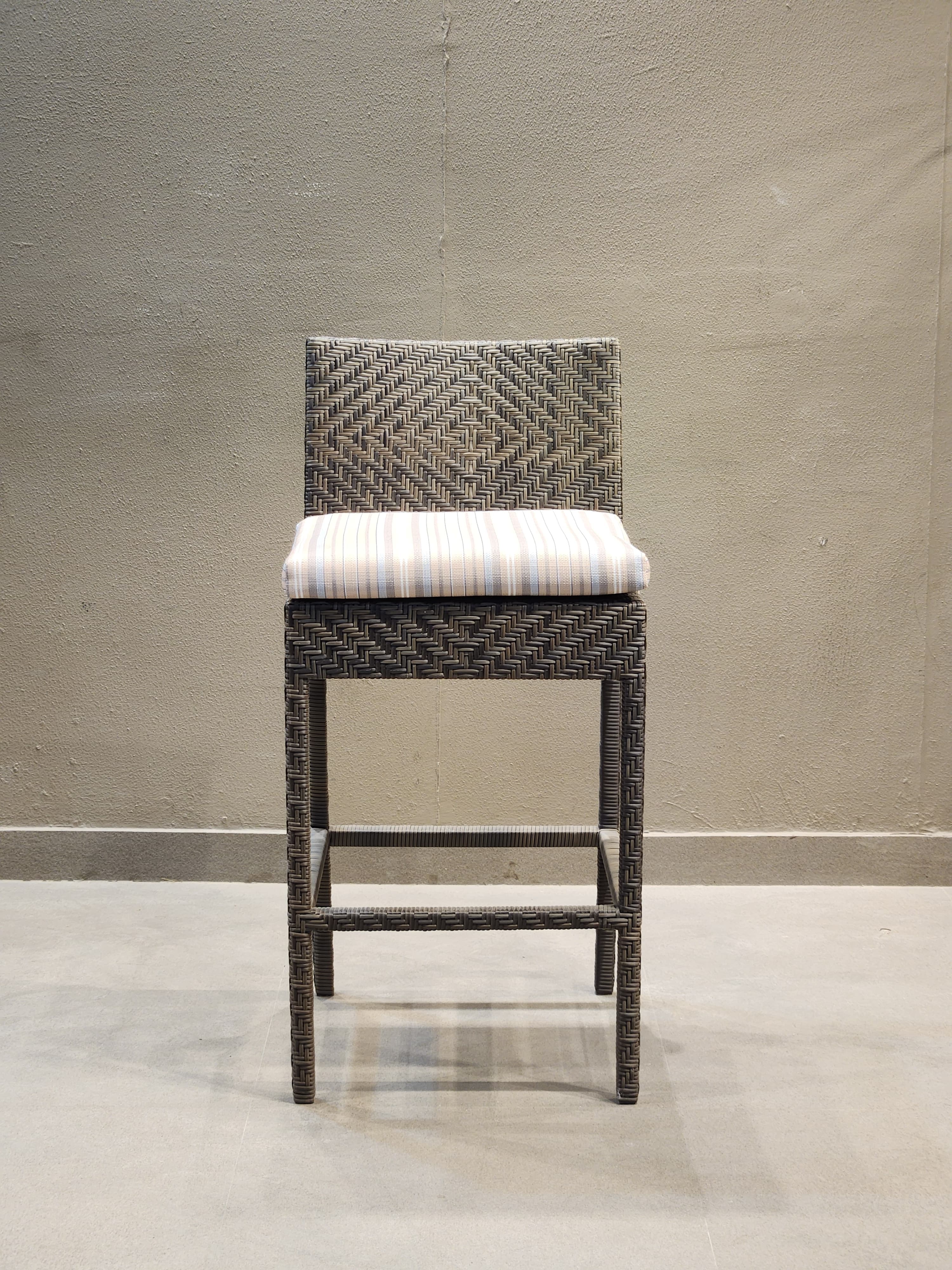 The Loom Highliner Bar and Chair