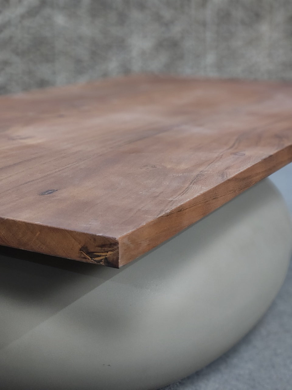 Pebble Wood Coffee table