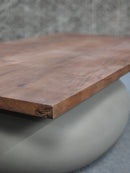 Pebble Wood Coffee table