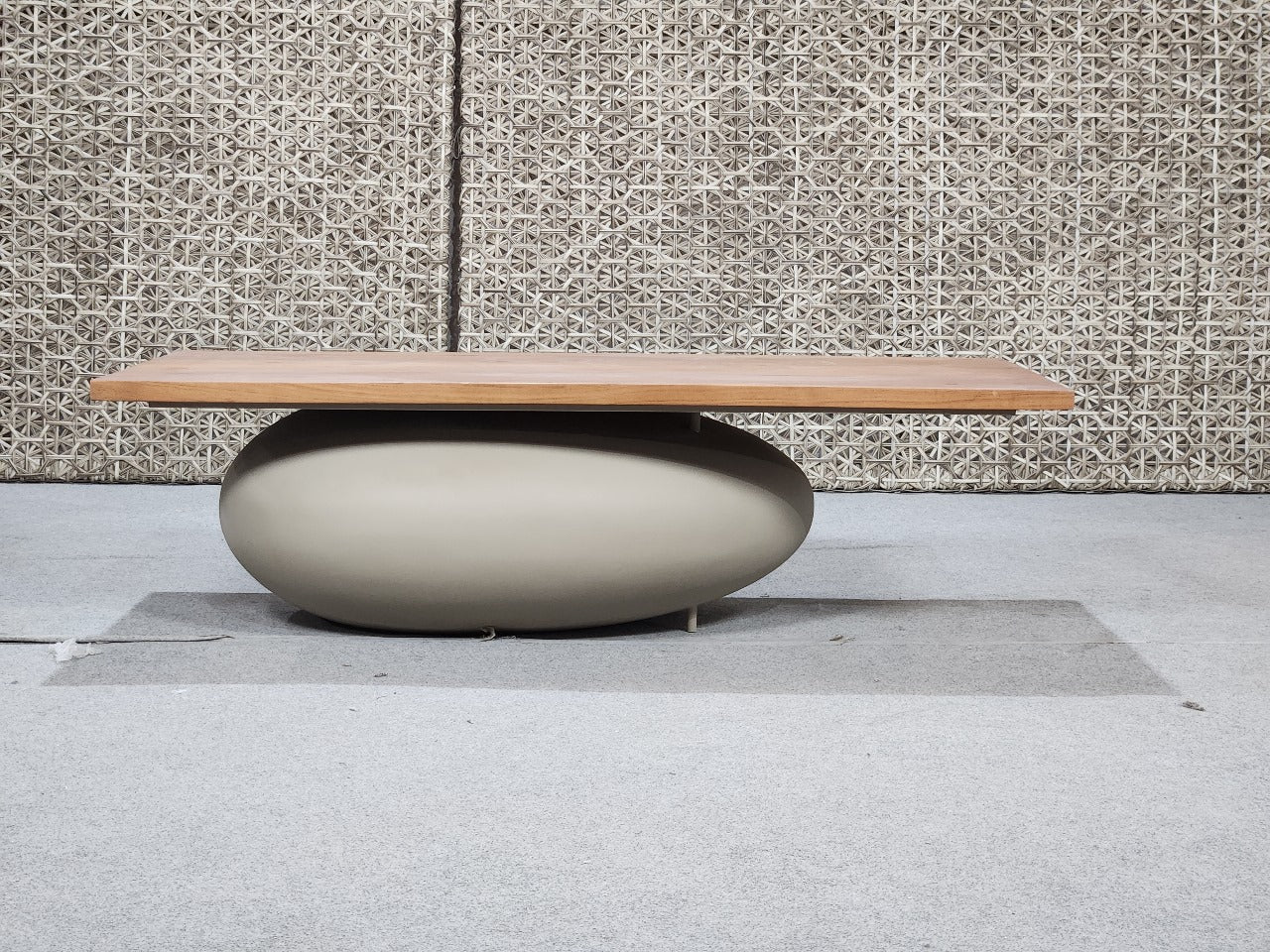 Pebble Wood Coffee table