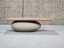 Pebble Wood Coffee table