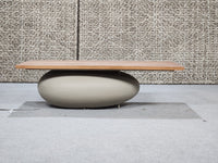 Pebble Wood Coffee table