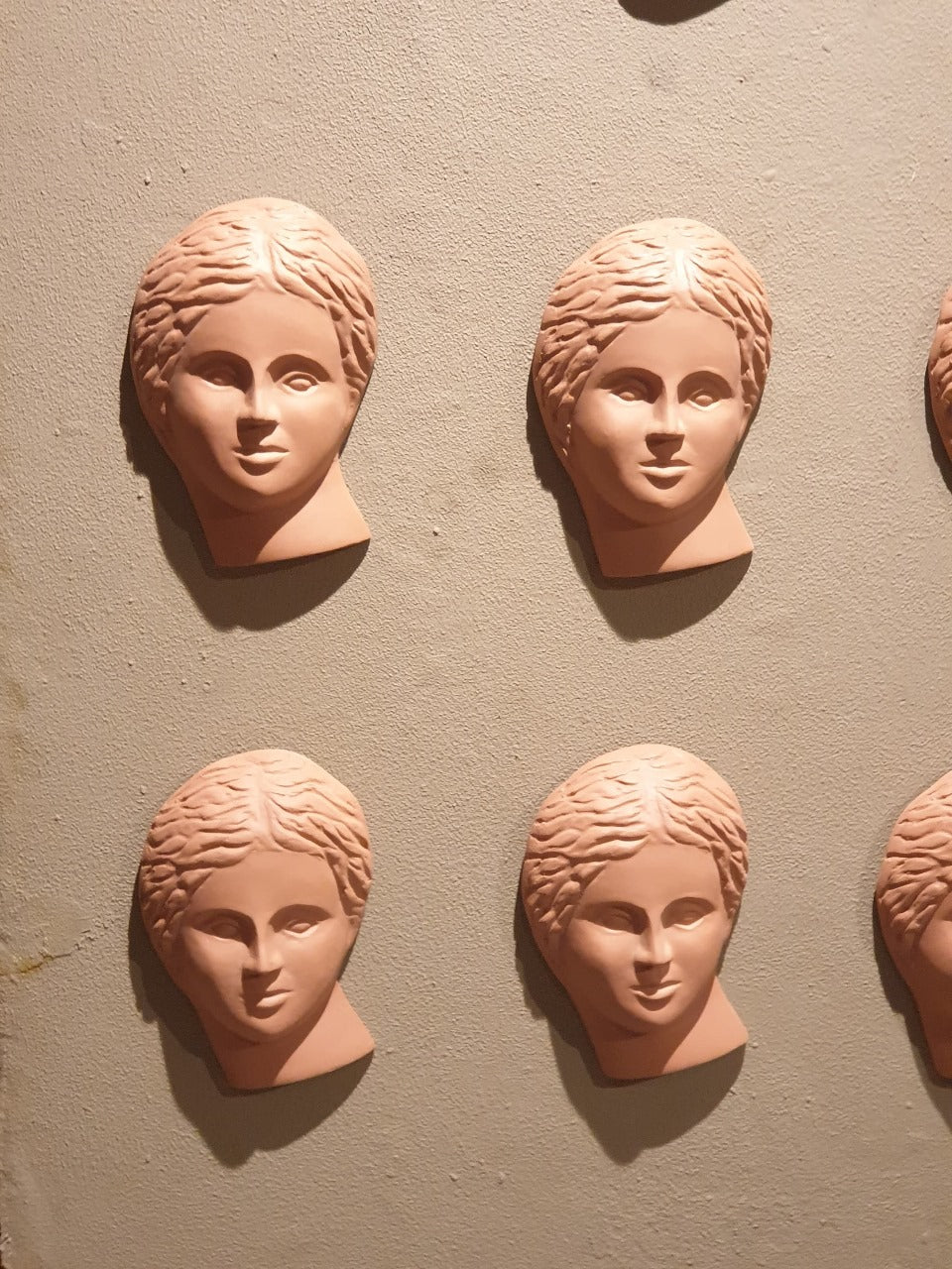 Terra Faces