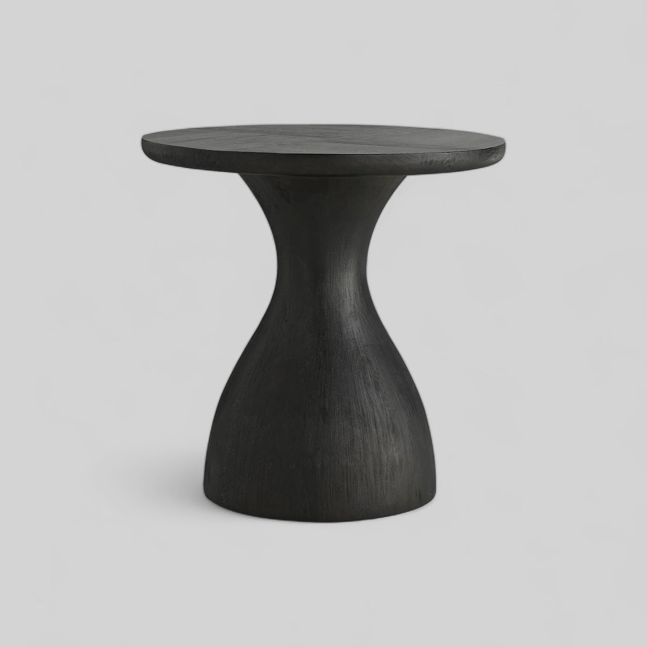 Hourglass Table