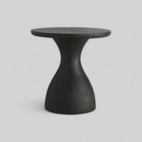Hourglass Table