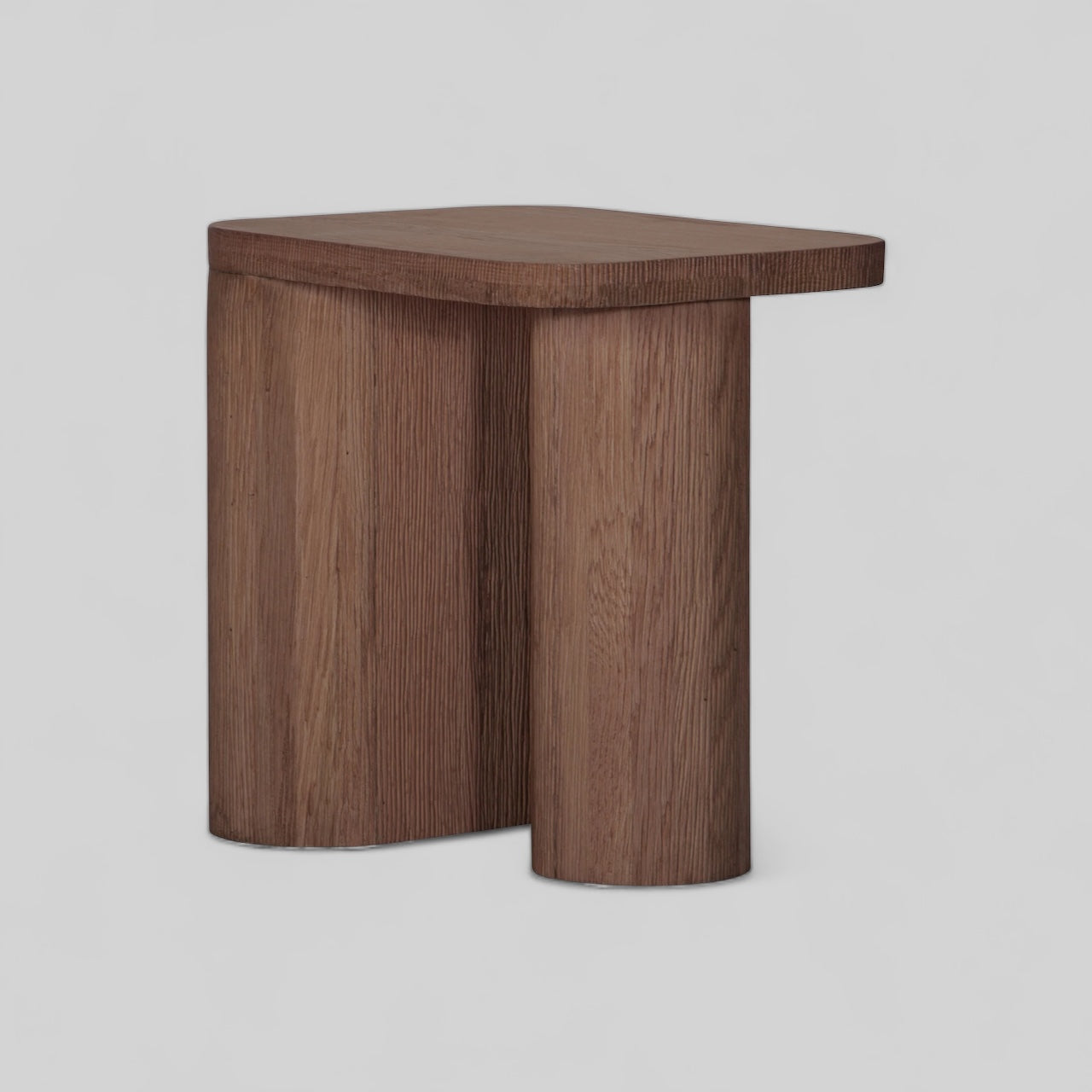 Twin Pillar Table