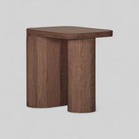 Twin Pillar Table