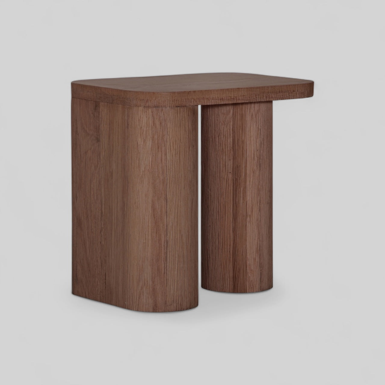 Twin Pillar Table