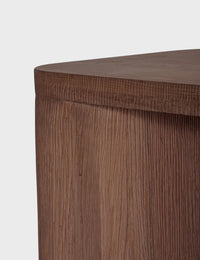 Twin Pillar Table