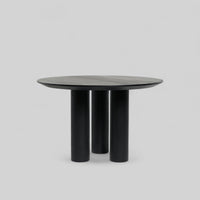 Pillar Circle Table
