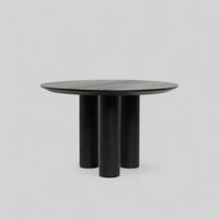 Pillar Circle Table