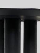 Pillar Circle Table