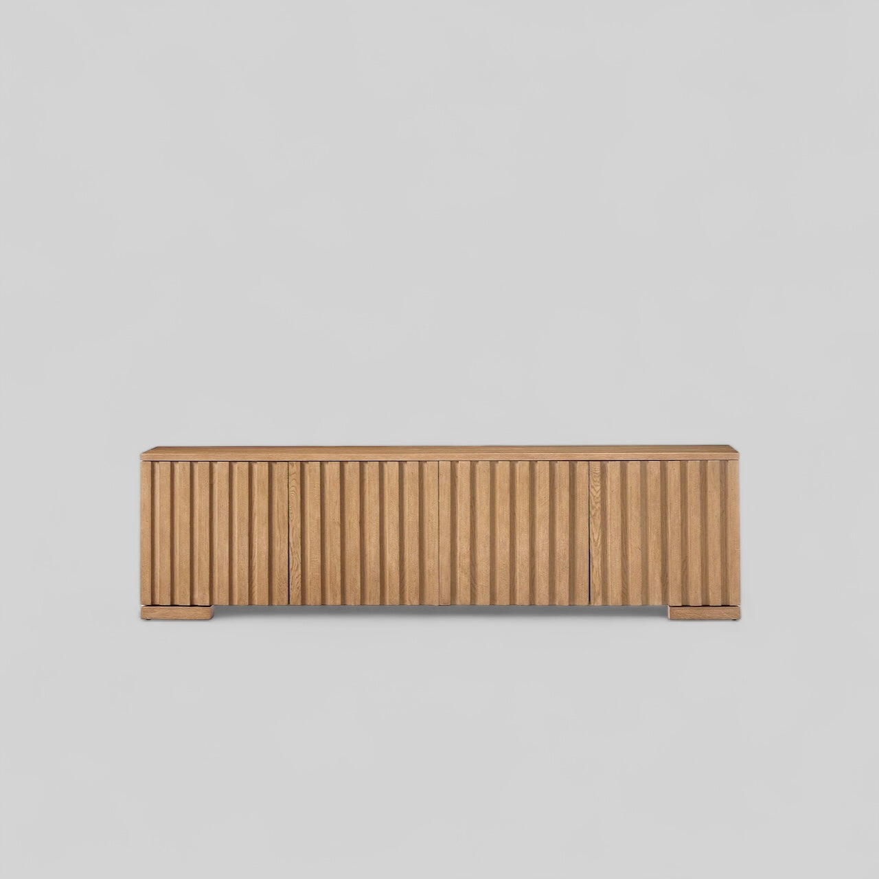 Stria Oak Sidebaord