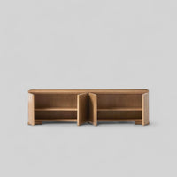 Stria Oak Sidebaord