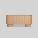 Aura Oak Sidebaord