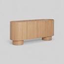 Aura Oak Sidebaord