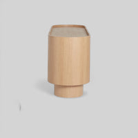 Aura Oak Sidebaord