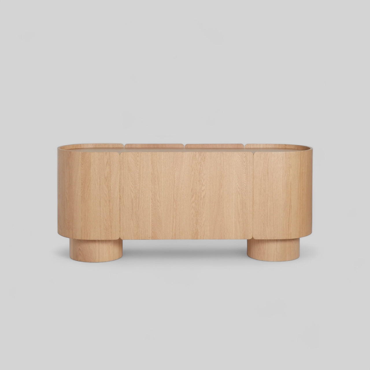 Aura Oak Sidebaord