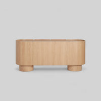 Aura Oak Sidebaord