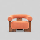 Quintessential Cassette Armchair