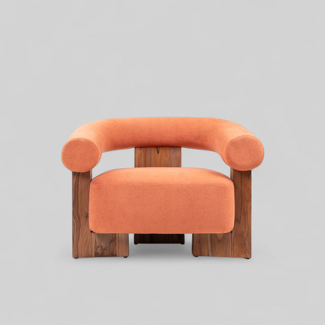 Quintessential Cassette Armchair