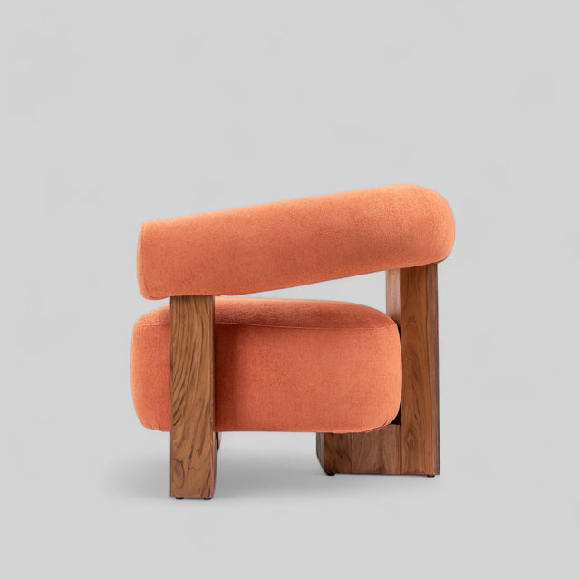 Quintessential Cassette Armchair