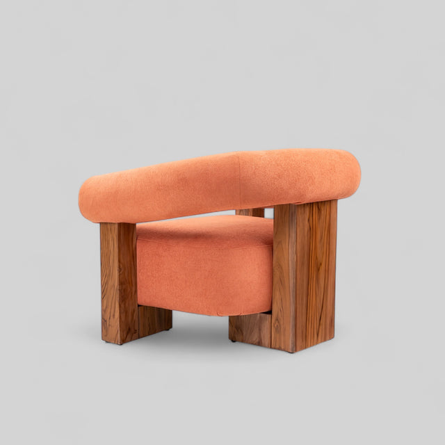 Quintessential Cassette Armchair