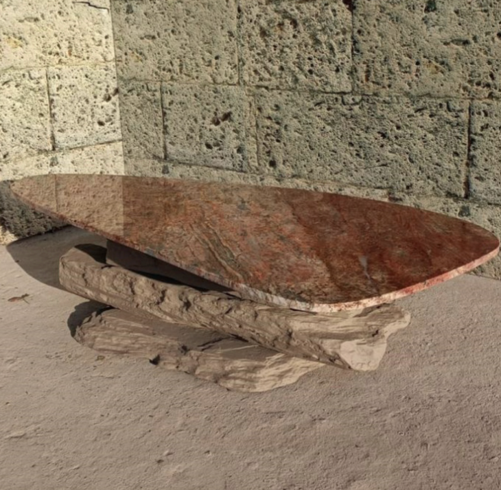 Desert Coffee Table